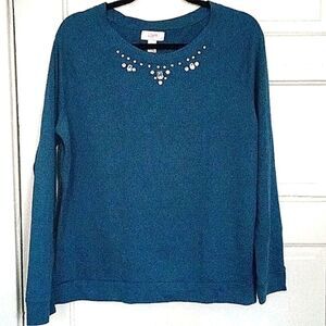 LOFT Decorative Women's Top